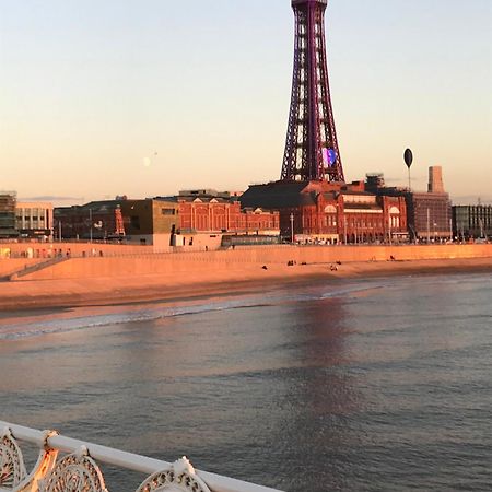 The Wellington House Hotel Blackpool Exterior foto